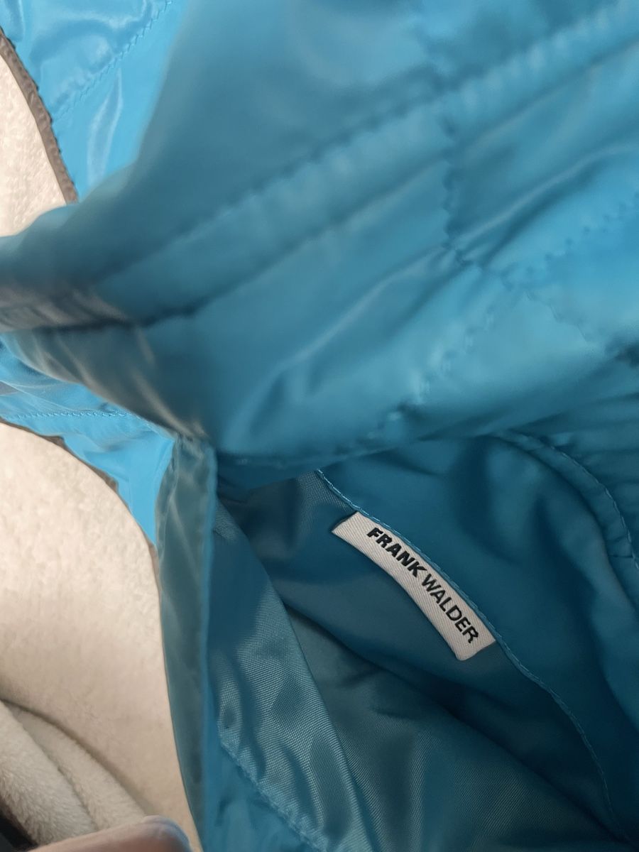 Walder Giacche: Frank Walder Steppjacke, Grösse 40 – Usato da Dittingen venduto da nje_9nlt 5