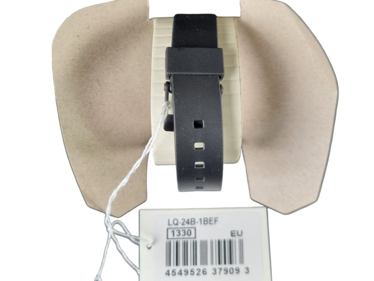 Casio Uhren: CASIO Analoguhr – Neu (gemäss Beschreibung) aus Wangen b. Olten von Restwert_Wangen 1