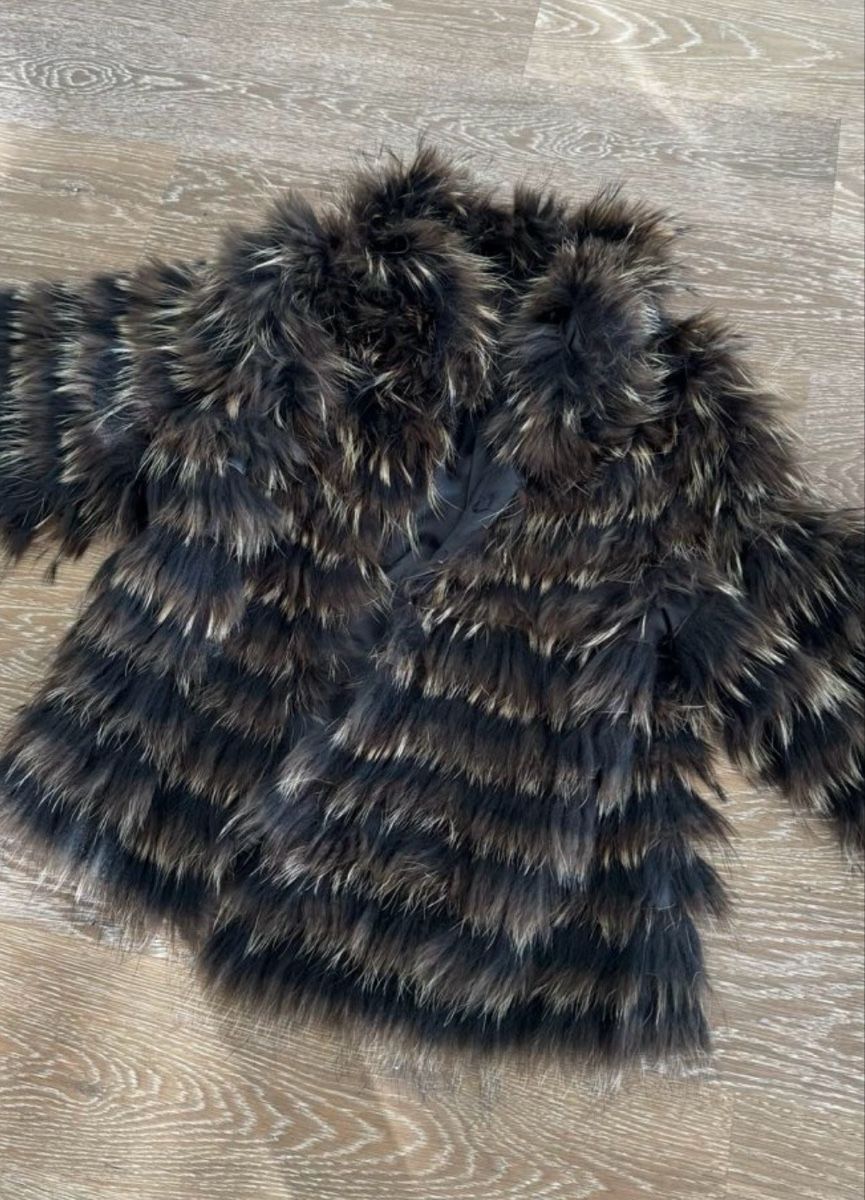 Giacche: Pelzjacke / echtes Pelz – Usato da Weisslingen venduto da Spiegelbild0