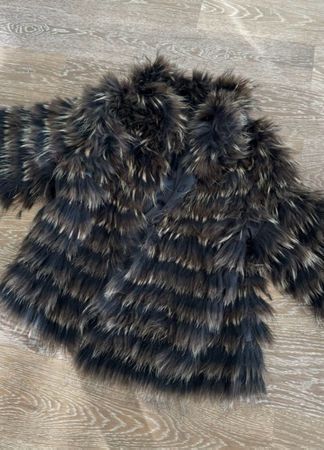 Pelzjacke / echtes Pelz