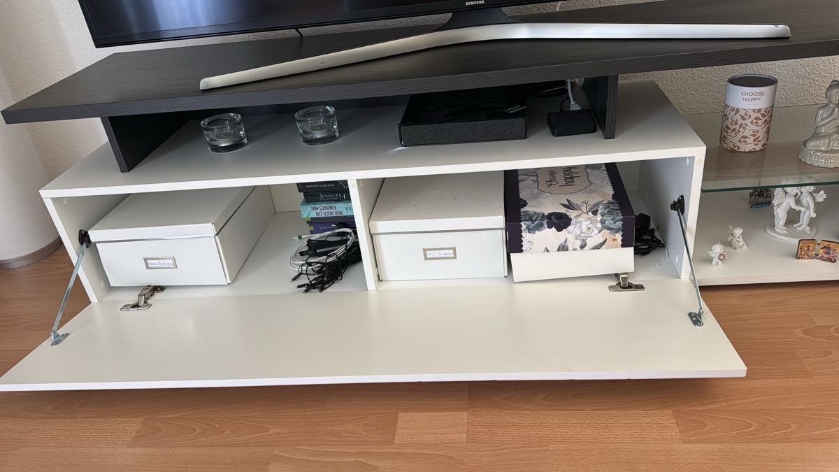 Conforama TV Möbel: Sideboard / TV- Möbel  46x170x40cm – Gebraucht aus St. Gallen von KikiSam 1