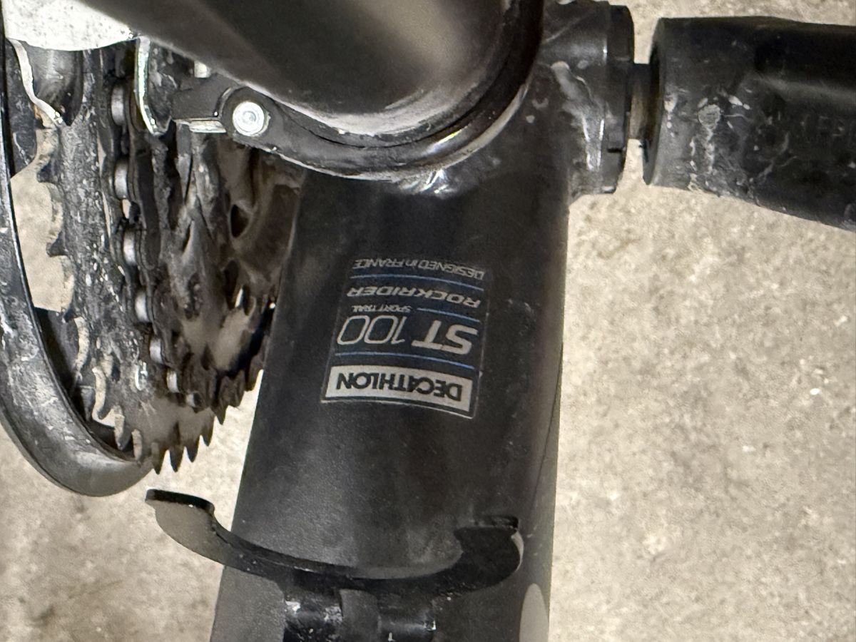 Decathlon Velos: Decathlon rockrider st100 – Gebraucht aus Dübendorf von bey_kx6n 5