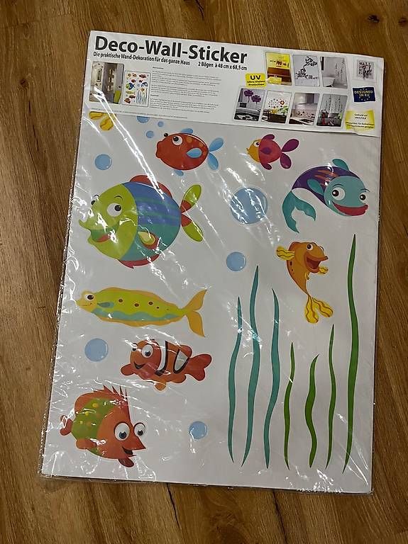 Autocollants: Stickerbogen – D'occasion à Jona par sabi9