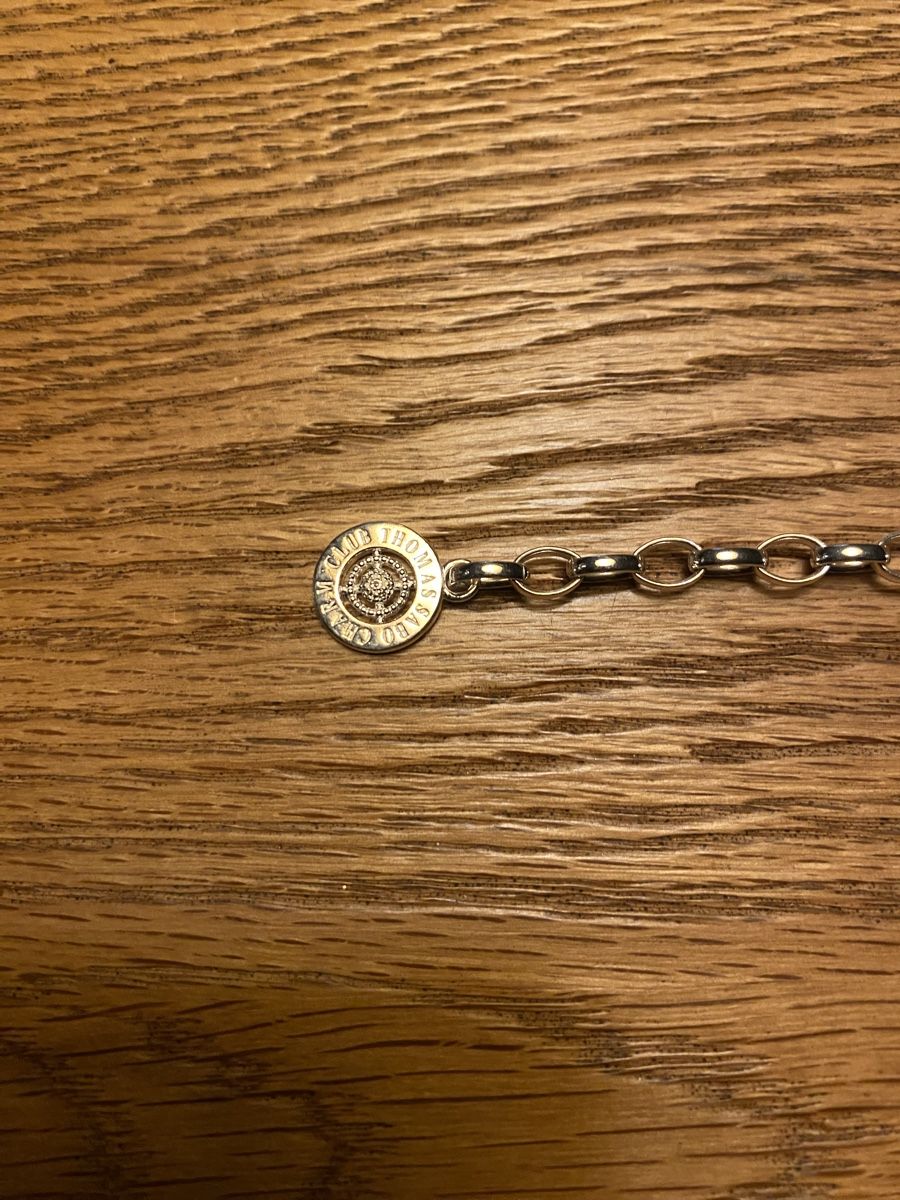 Thomas Sabo Armbänder & -reifen: Thomas Sabo Armkette 10 years NEU – Neu (gemäss Beschreibung) aus Muri AG von sonneblueme10 1