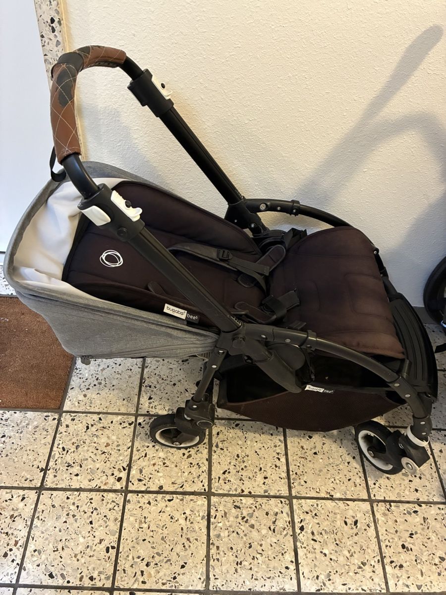 Bugaboo Kinderwagen: Bugaboo Bee Kinderwagen mit viel Zubehör – Gebraucht aus Basel von ememilil 4