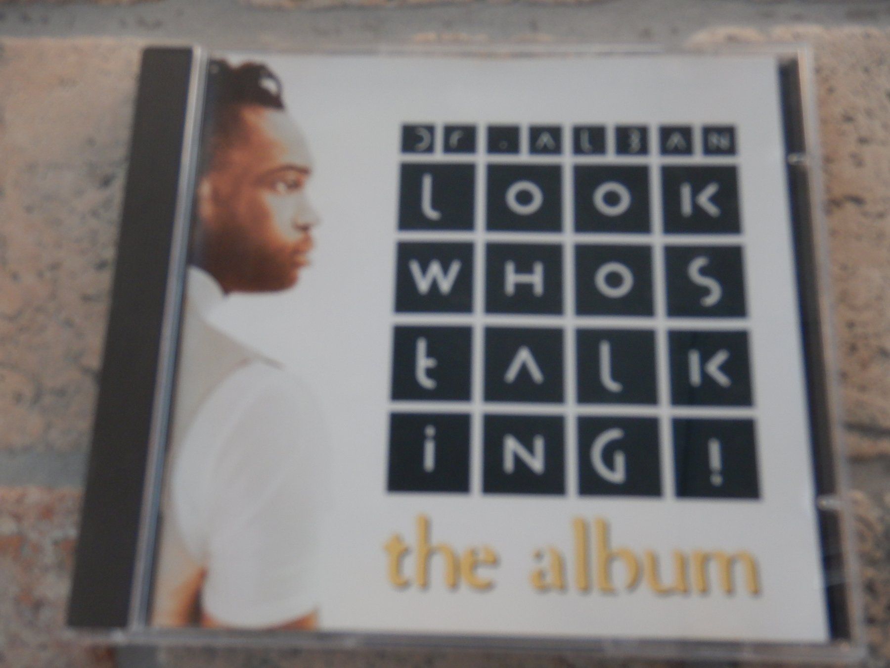 CD: CD, Dr. Alban, Look Whos Talking! – Usato da Mörschwil venduto da Monzar