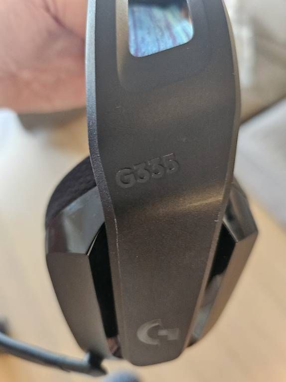 Logitech Cuffie: Cuffie Gaming Logitech G335 (PC / PS5 / Xbox / Switch) – Usato da Mendrisio venduto da ste_7sqp 3