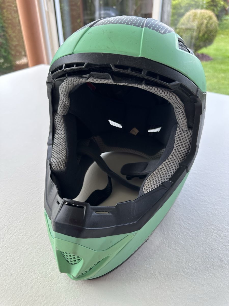 Casques: Full Face BMX Helm – D'occasion à Brütten par Marsil 1