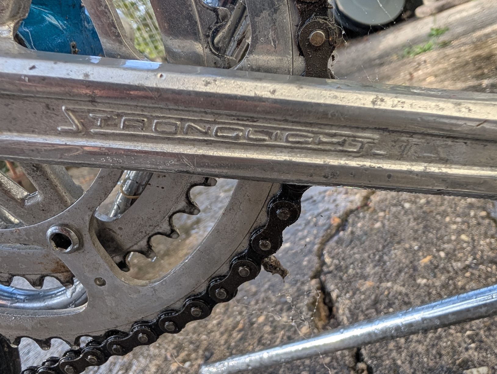 Biciclette: Coronado olympiques  – Usato da Fontainemelon venduto da kev26 2