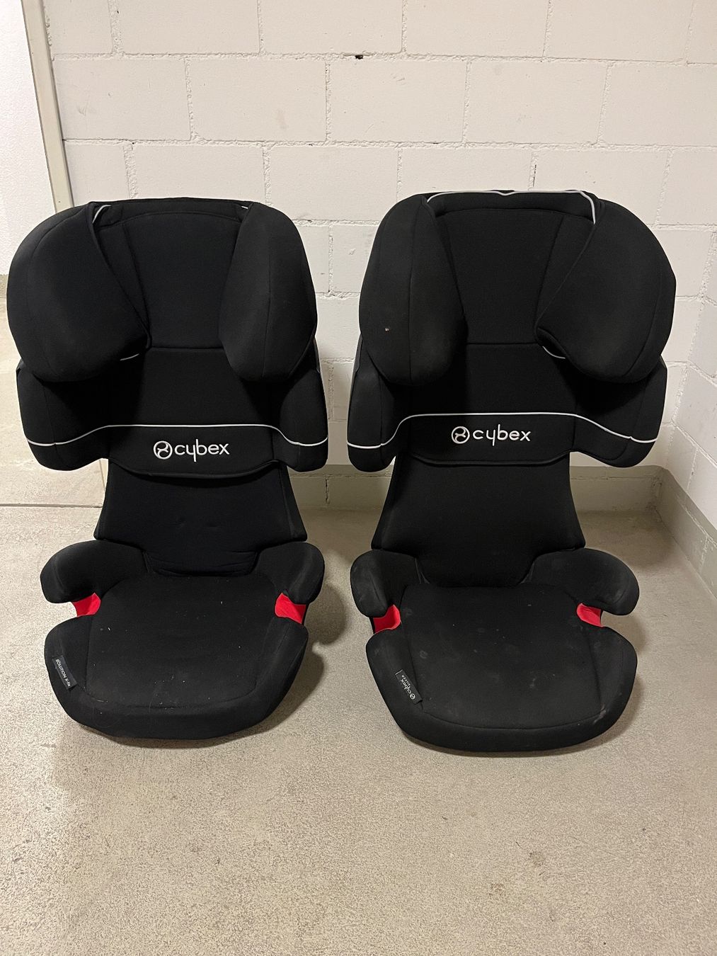 Cybex Sièges auto: 2 Kinder Cybex Autositze mit ISOFIX – D'occasion à Uster par Eizo83