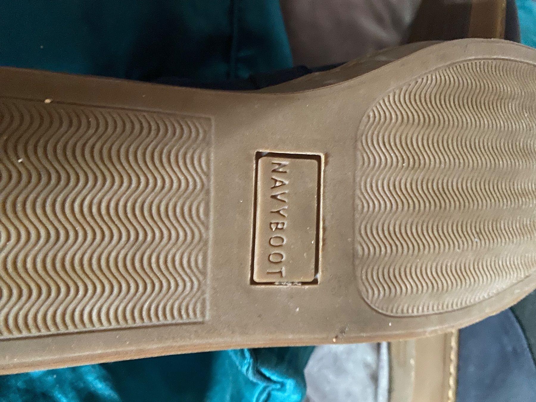 Navyboot Herrenschuhe: Chaussures NAVYBOOT – Neu (gemäss Beschreibung) aus Estavayer Le Lac von sico1260 3