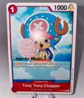 One Piece Super Pre-Release Tony Tony. Chopper 🍭ST01-006 EN