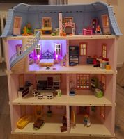 Playmobil Puppenhaus mit Zubehör