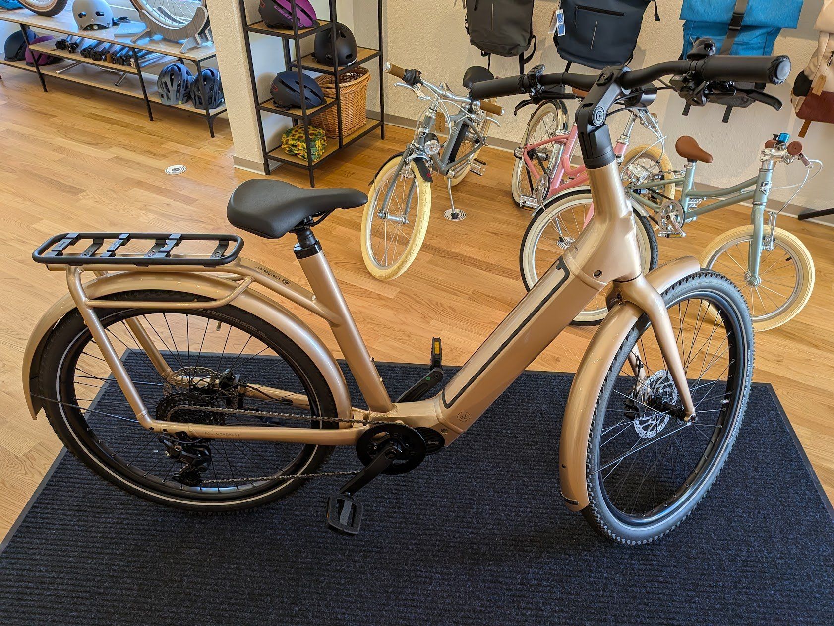 Ego Movement Biciclette: EGO Movement Pixii – Nuovo (secondo la descrizione) da Rothrist venduto da RadaarUrbanCycling