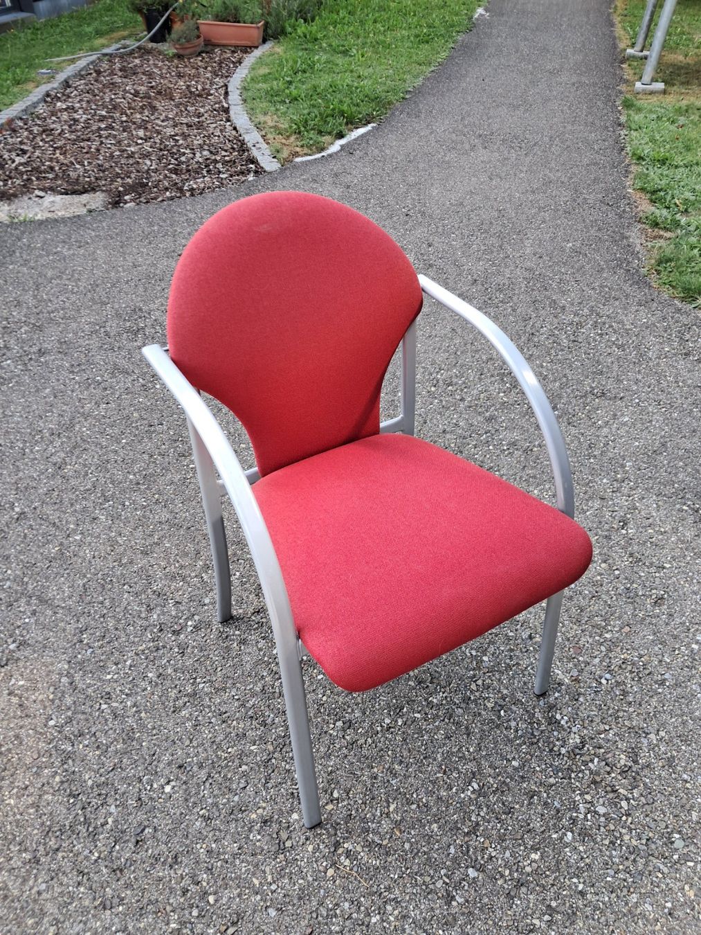 Chaises: Gartenstuhl – D'occasion à St. Gallen par 13cbo