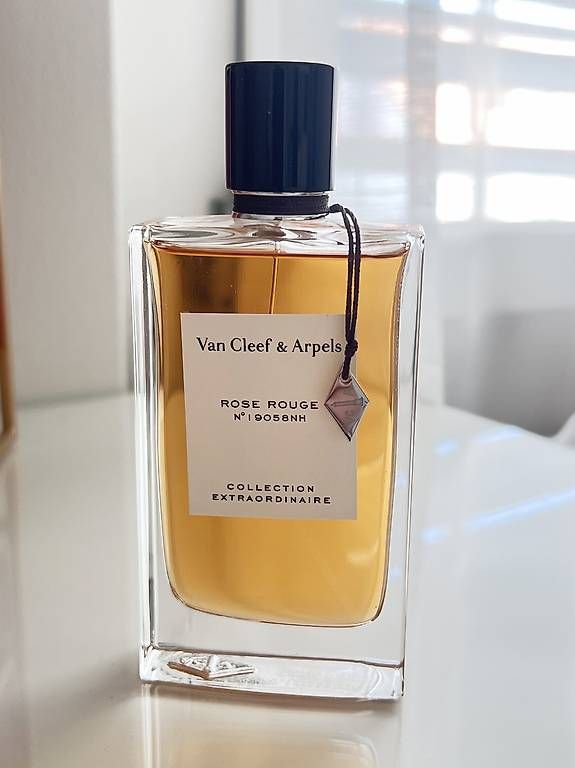 Van Cleef Parfum & Eau de Toilette: VAN CLEEF & ARPELS Rose Rouge EDP 75 ml – Neu (gemäss Beschreibung) aus Dietlikon von jgr_gr98 2