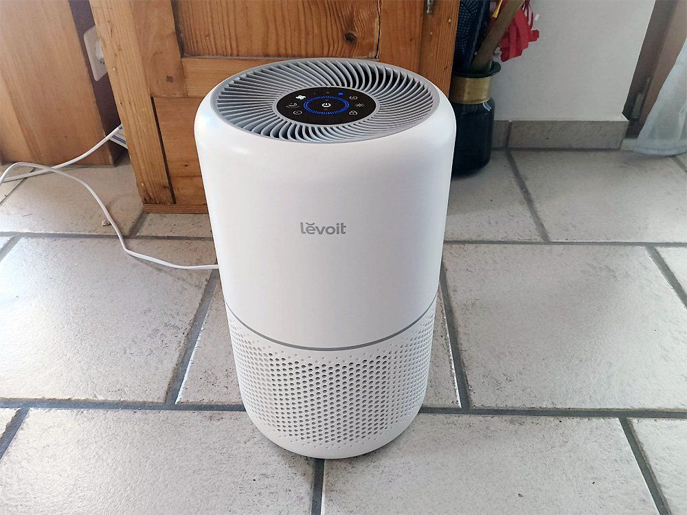 Purificateurs d'air: Levoit Core 300S Luftreiniger – D'occasion à Knonau par der_Alexan