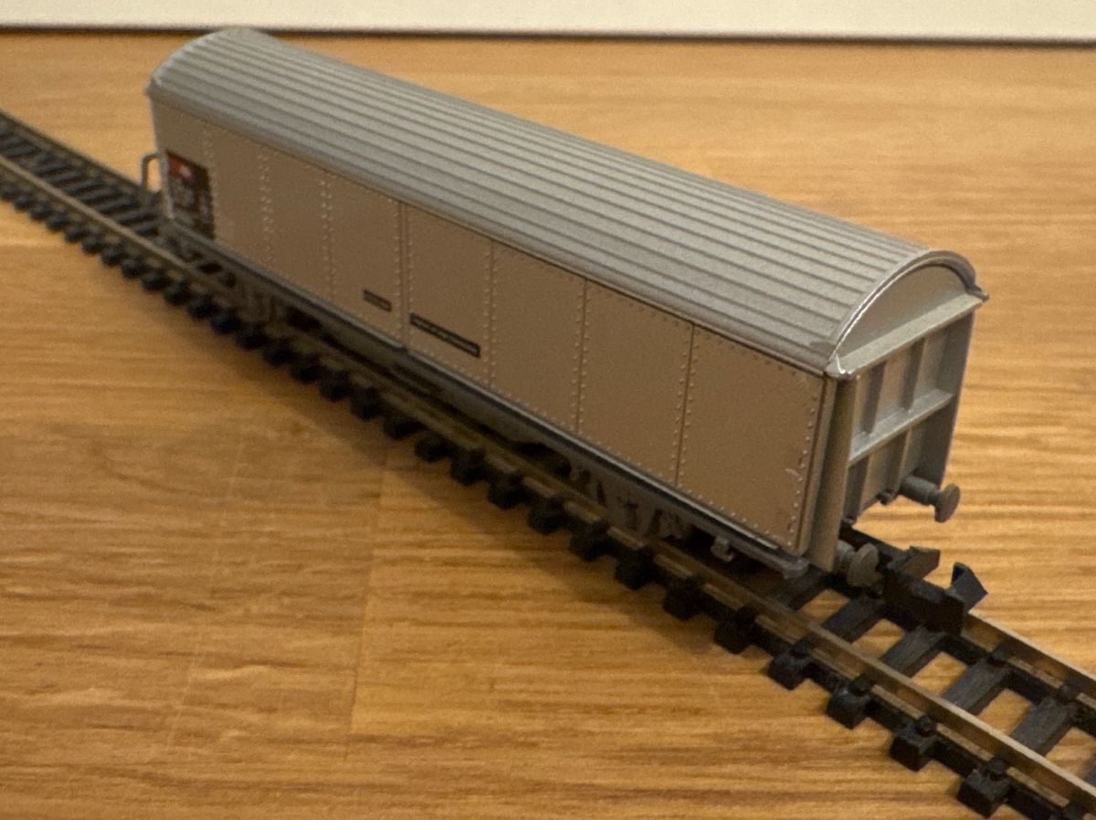 Roco Modellini di ferrovie: Roco 25071 SBB "Silber neutral" – Nuovo (secondo la descrizione) da Schlierbach venduto da Look8 1