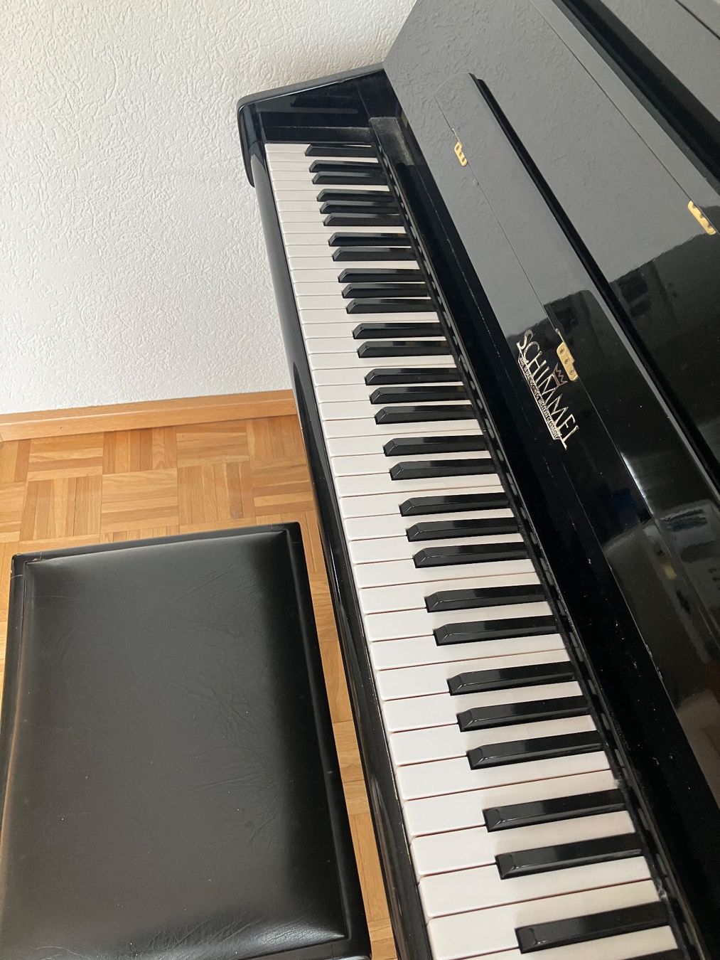 Musikinstrumente: Klavier SCHIMMEL – Gebraucht aus Luzern von Ruth412 2