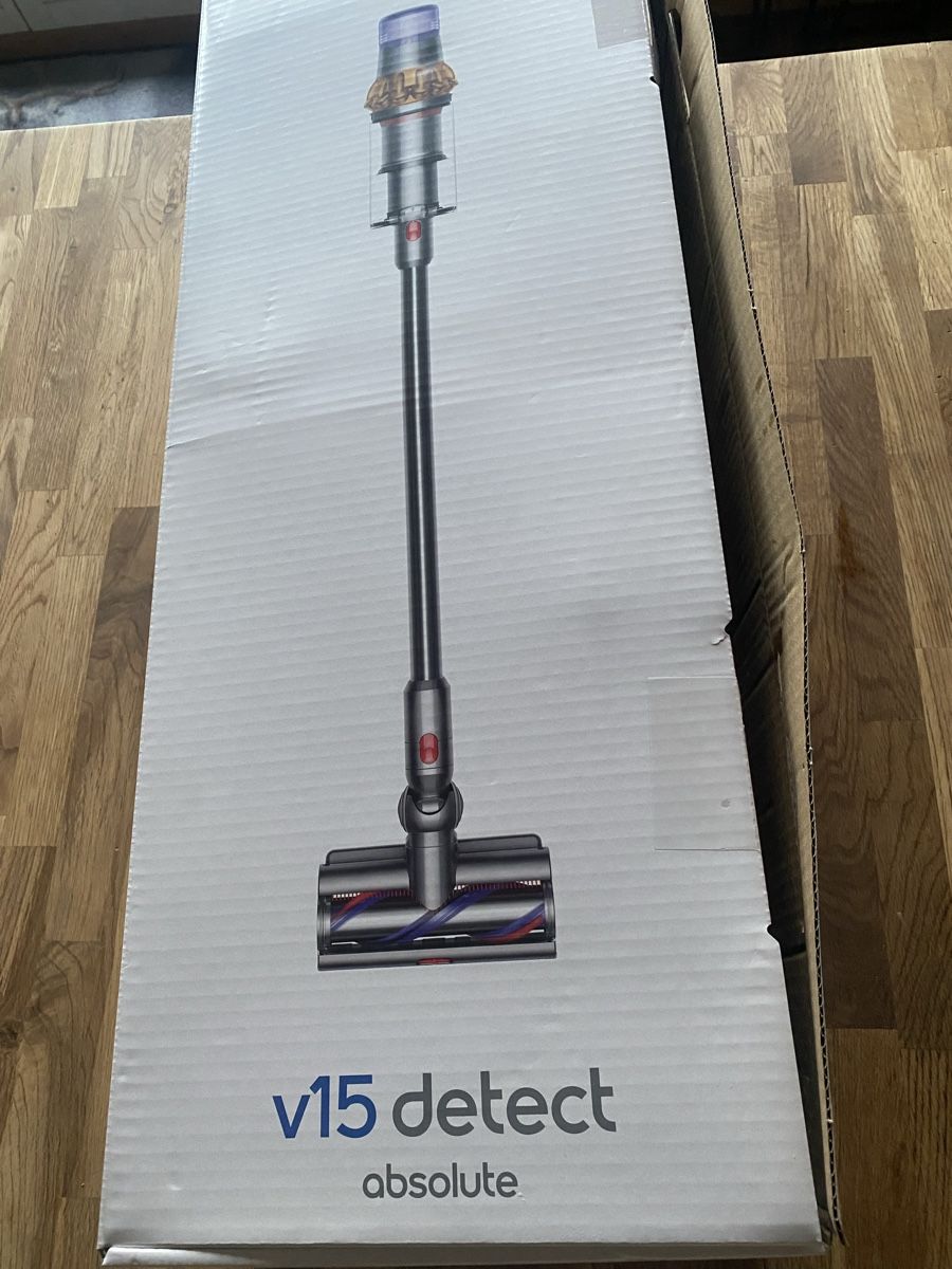 Dyson Aspirapolveri & Accessori: Neuwertiger Dyson V15 Detect Absolute Staubsauger! – Usato da Oberburg venduto da ofg_5ksk 1