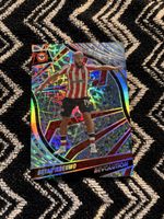 Panini Soccer Card Bryan Mbeumo Revolution Kaleido 09/15