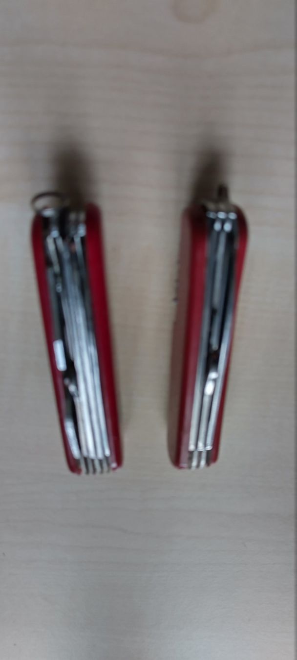 Couteaux de poche: Sackmesser 2 stk. – D'occasion à Rothrist par Sheriff94 1