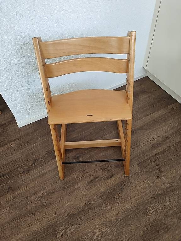 Seggioloni: Stokke TrippTrapp – Usato da Zell LU venduto da vw_fahrer 1