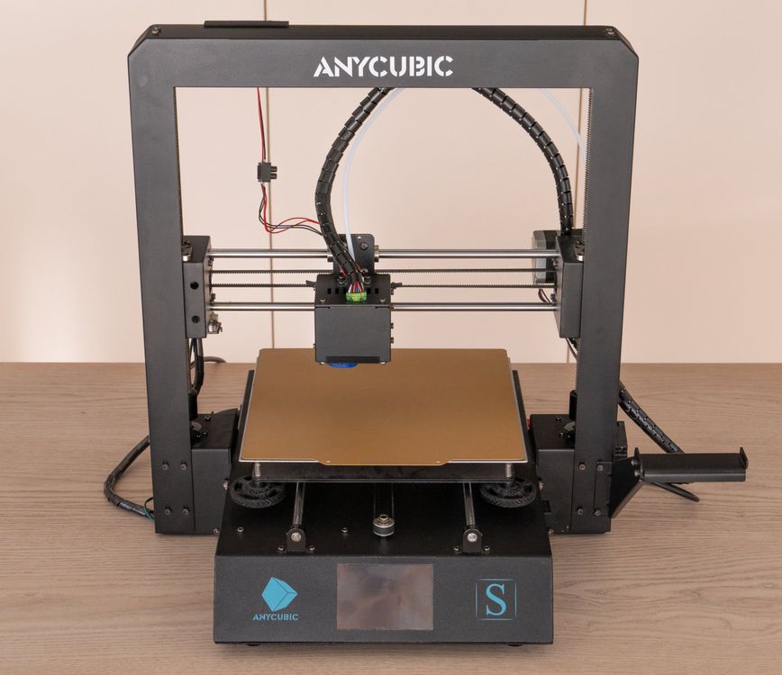 Anycubic Mega S mit Filament (Gebraucht) in Grosshöchstetten für CHF