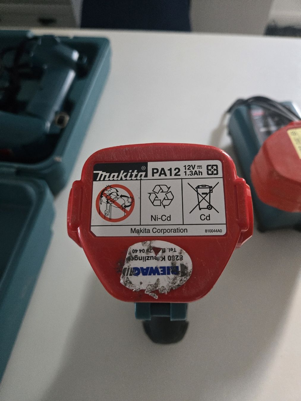 Makita Trapani: Makita Akkuschrauber 6271D – Usato da Ermatingen venduto da Tschane 6