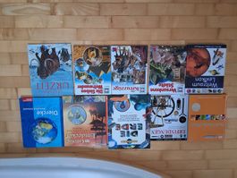 Wissensbücher für Kinder