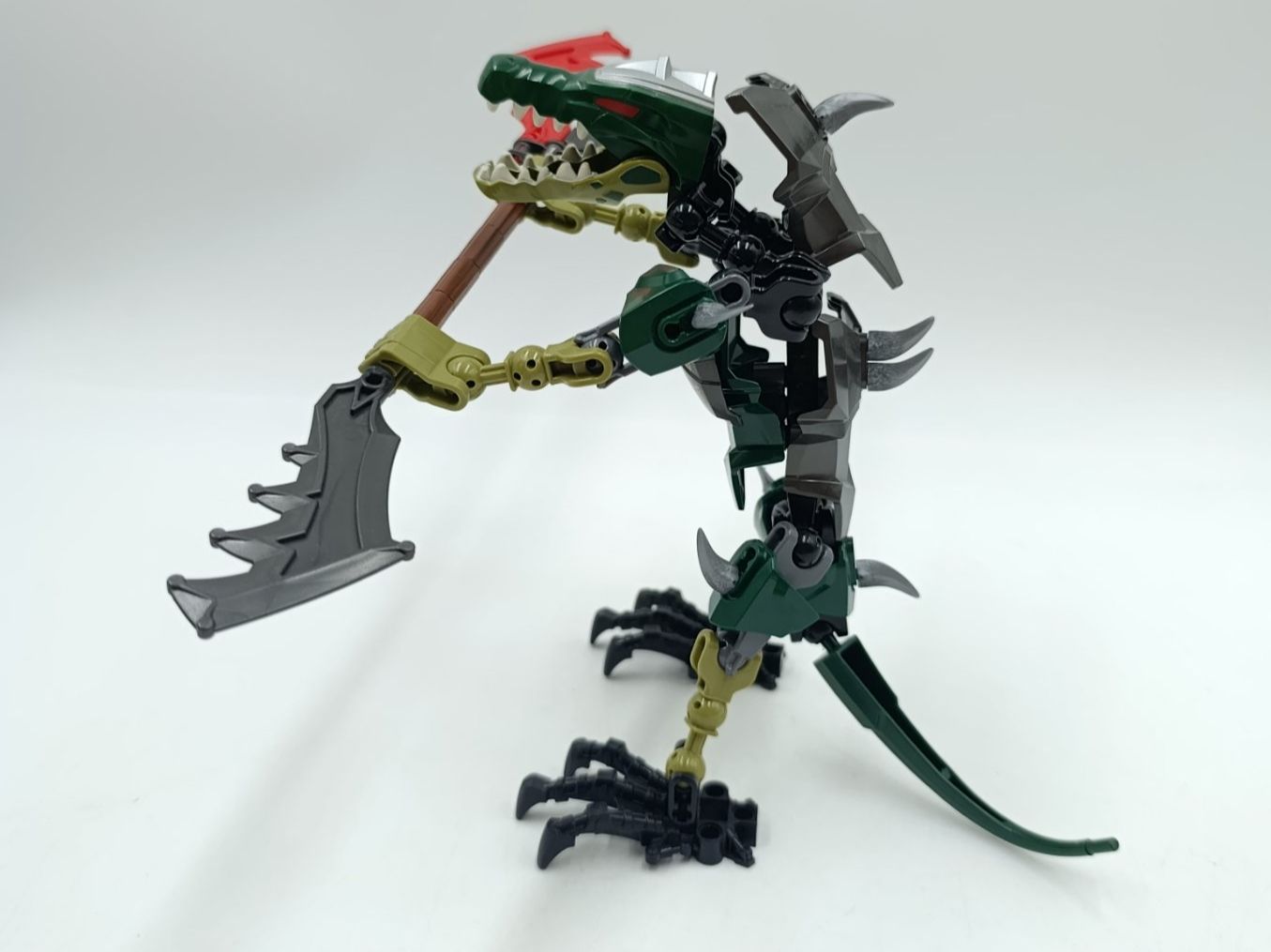 Lego Kit di costruzioni: Lego Figur – Usato da Wil SG venduto da Donaldus 1