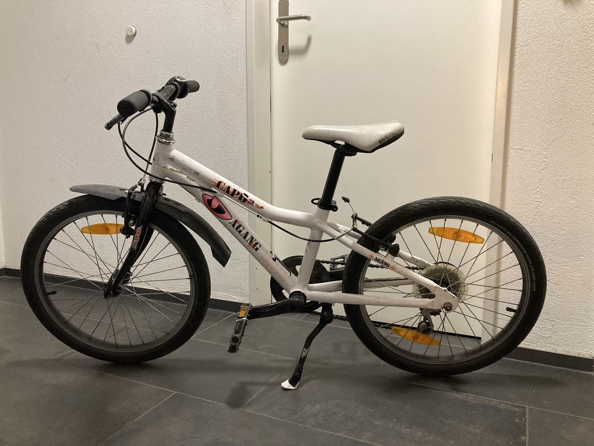 Biciclette: Kindervelo 20“ – Usato da Chur venduto da gra_mpl5