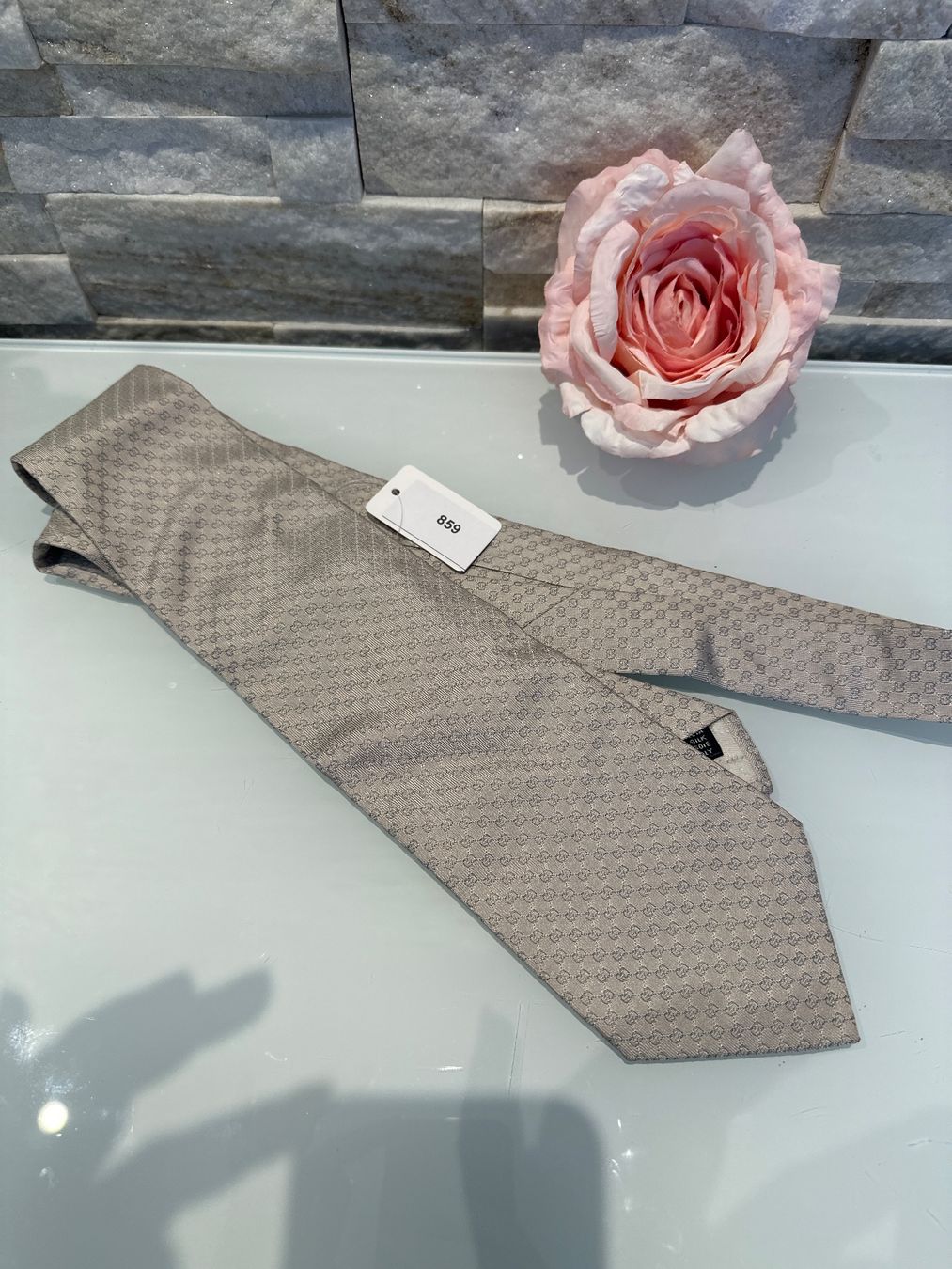 Cravatte: Gucci Krawatte - Nr. 859 – Usato da Hittnau venduto da LuxAndMore 1
