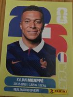 Sticker Kylian Mbappé Panini neuwertig