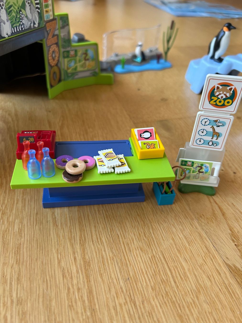 Playmobil Giocattoli: Playmobil Zoo & Löwengehege – Usato da illnau venduto da sweet83 7