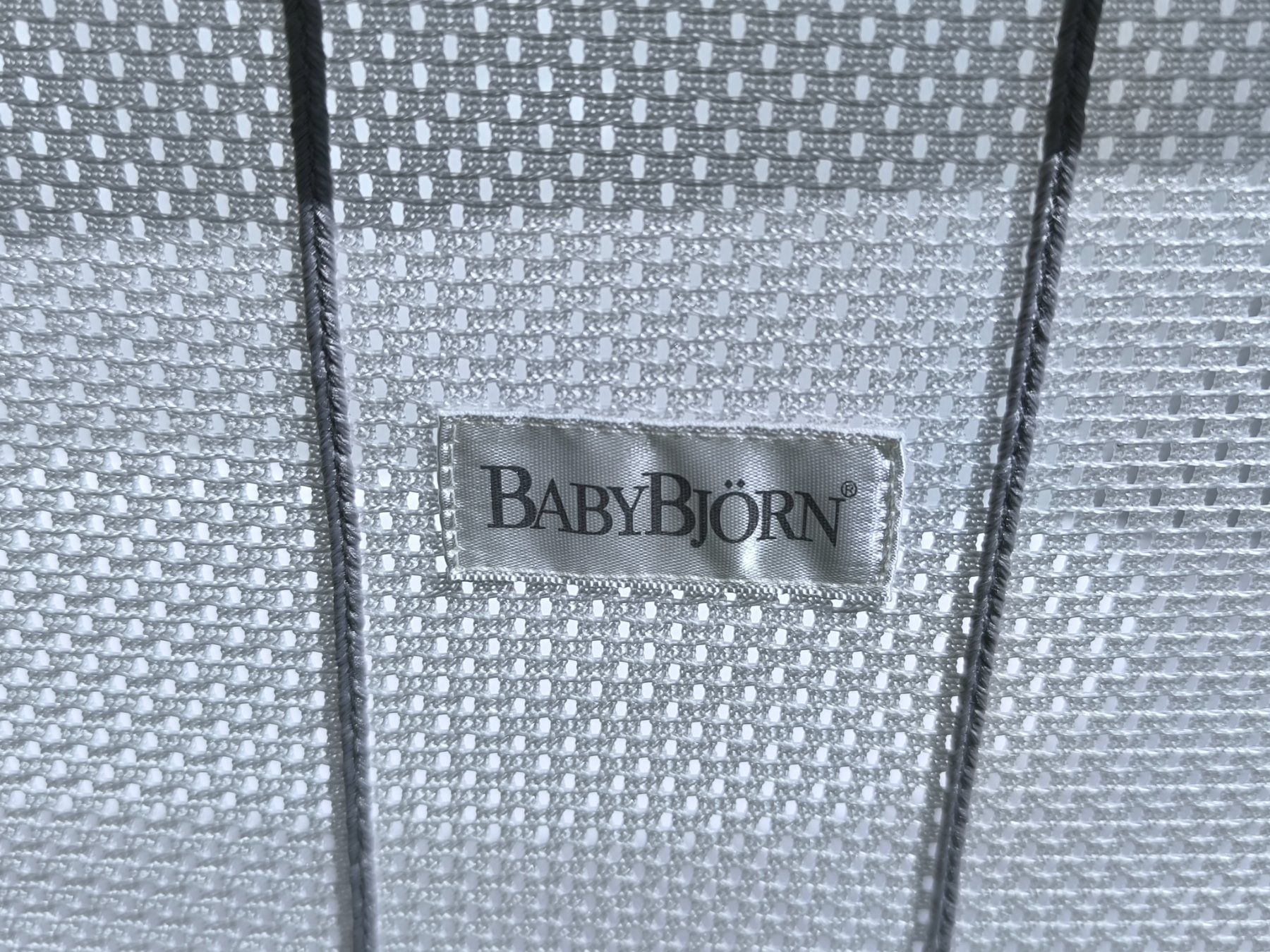 Babybjörn Sdraiette & Sdraiette a dondolo: BabyBjörn Wiege Harmony + Moskitonetz – Usato da St.Erhard venduto da felderline 3