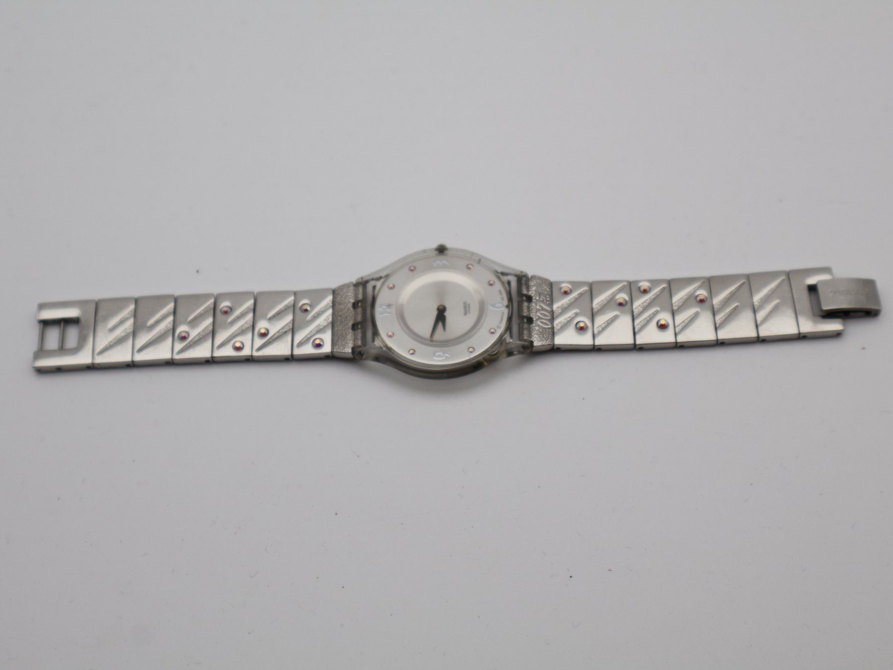 Swatch Uhren: Swatch 007 (läuft mit garantie) – Gebraucht aus Willisau von flabastian 3