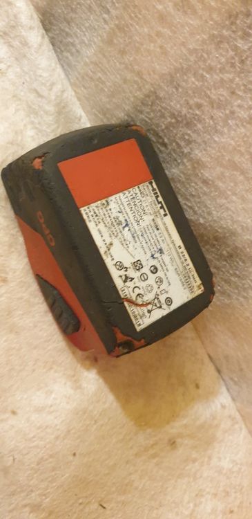 Batterie Hilti 22V B22/5.2 - Reconditionné