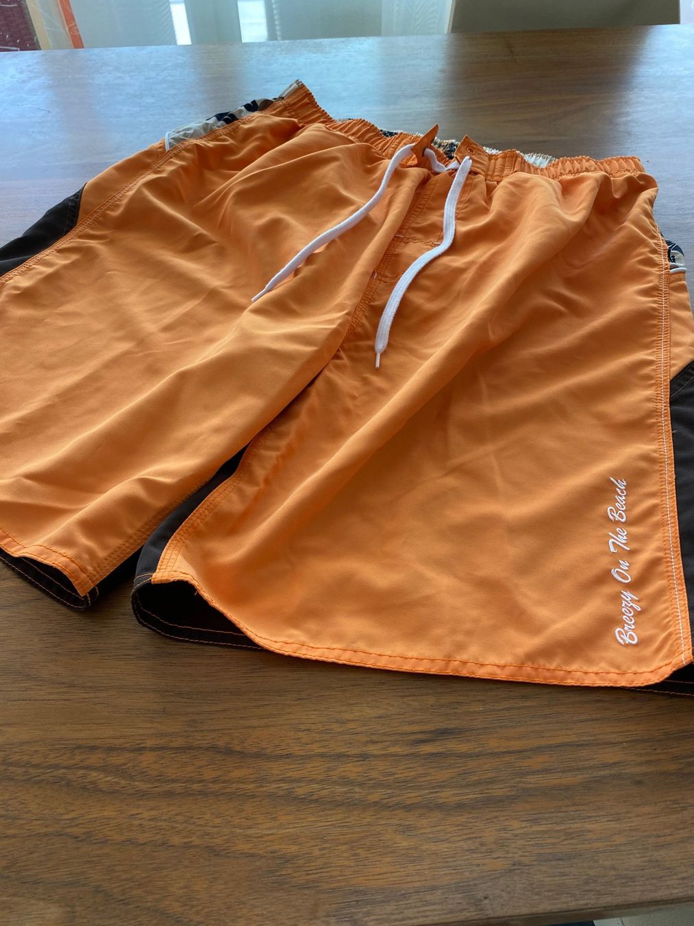 Costumi da bagno: Strand .oder Badeshorts NEU – Nuovo (secondo la descrizione) da Chur venduto da bibo014