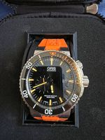 ORIS Aquis Date Carlos Costa Limited Edition IV