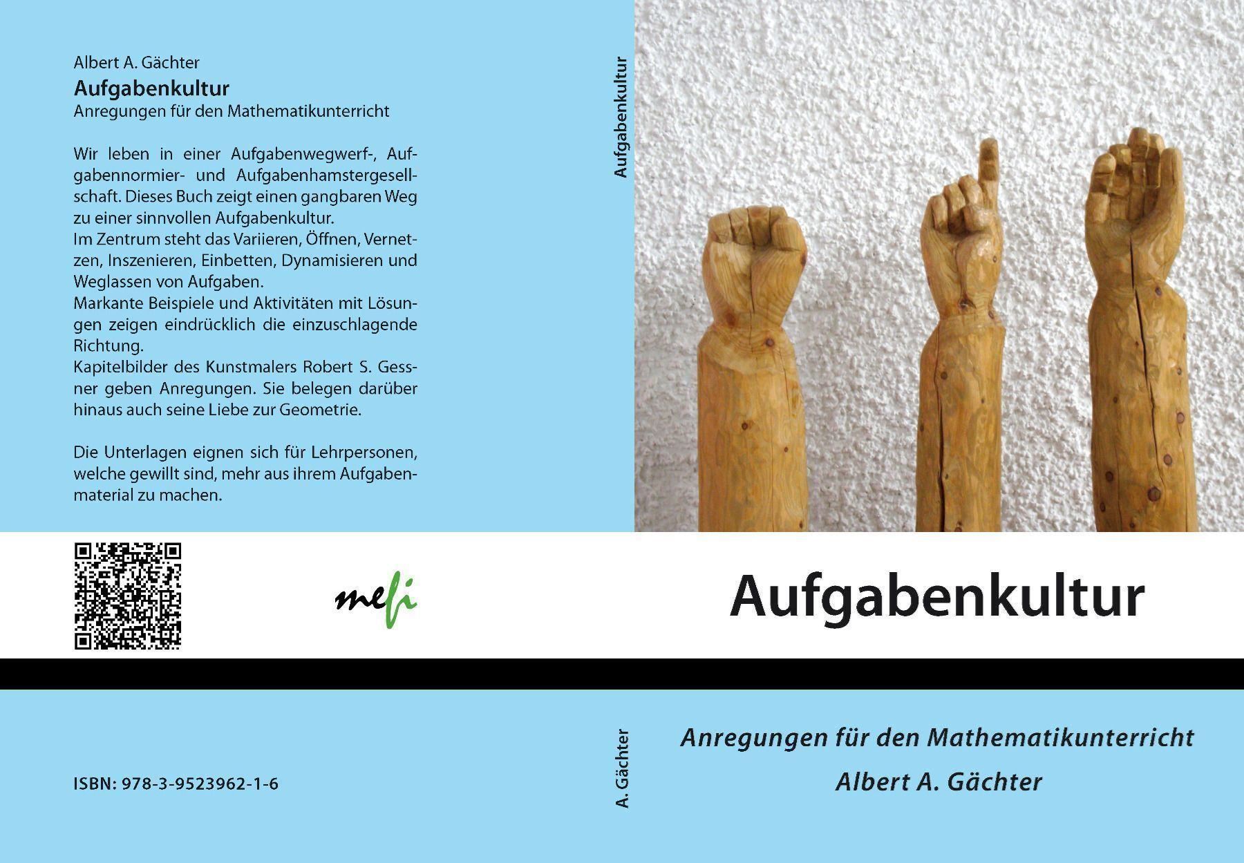 Libri: Aufgabenkultur - Mathematik – Nuovo e nell'imballaggio originale da Caslano venduto da Welaberg 1