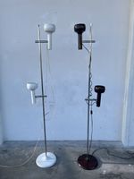 Mid Century Swiss Lamps International Stehleuhte
