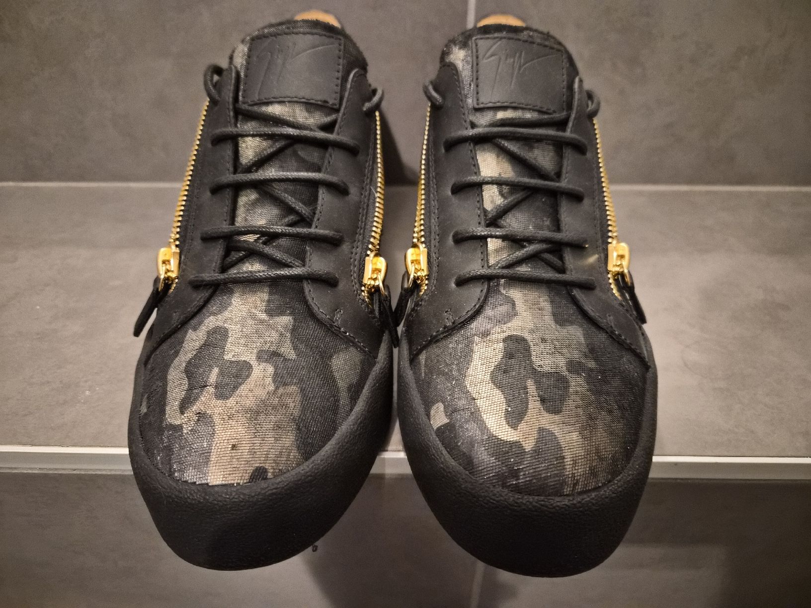 Zanotti Scarpe da uomo: Giuseppe Zanotti Frankie 45 – Nuovo (secondo la descrizione) da Font venduto da Stef75 1