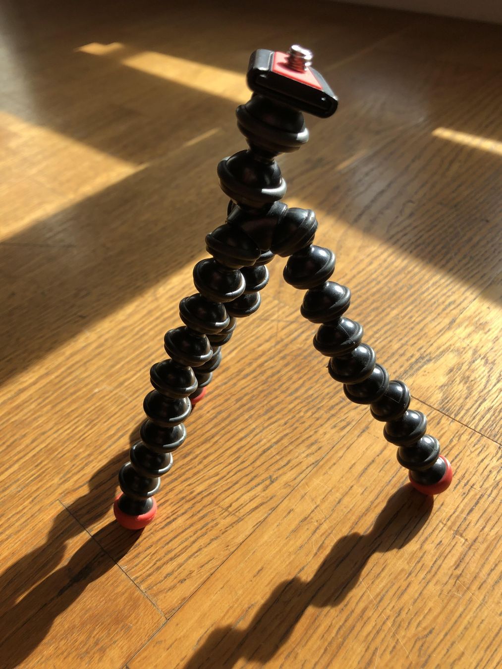 Treppiedi & Teste: Joby Gorillapod Magnetic Stativ – Usato da Oberkulm venduto da Weberlisa 5
