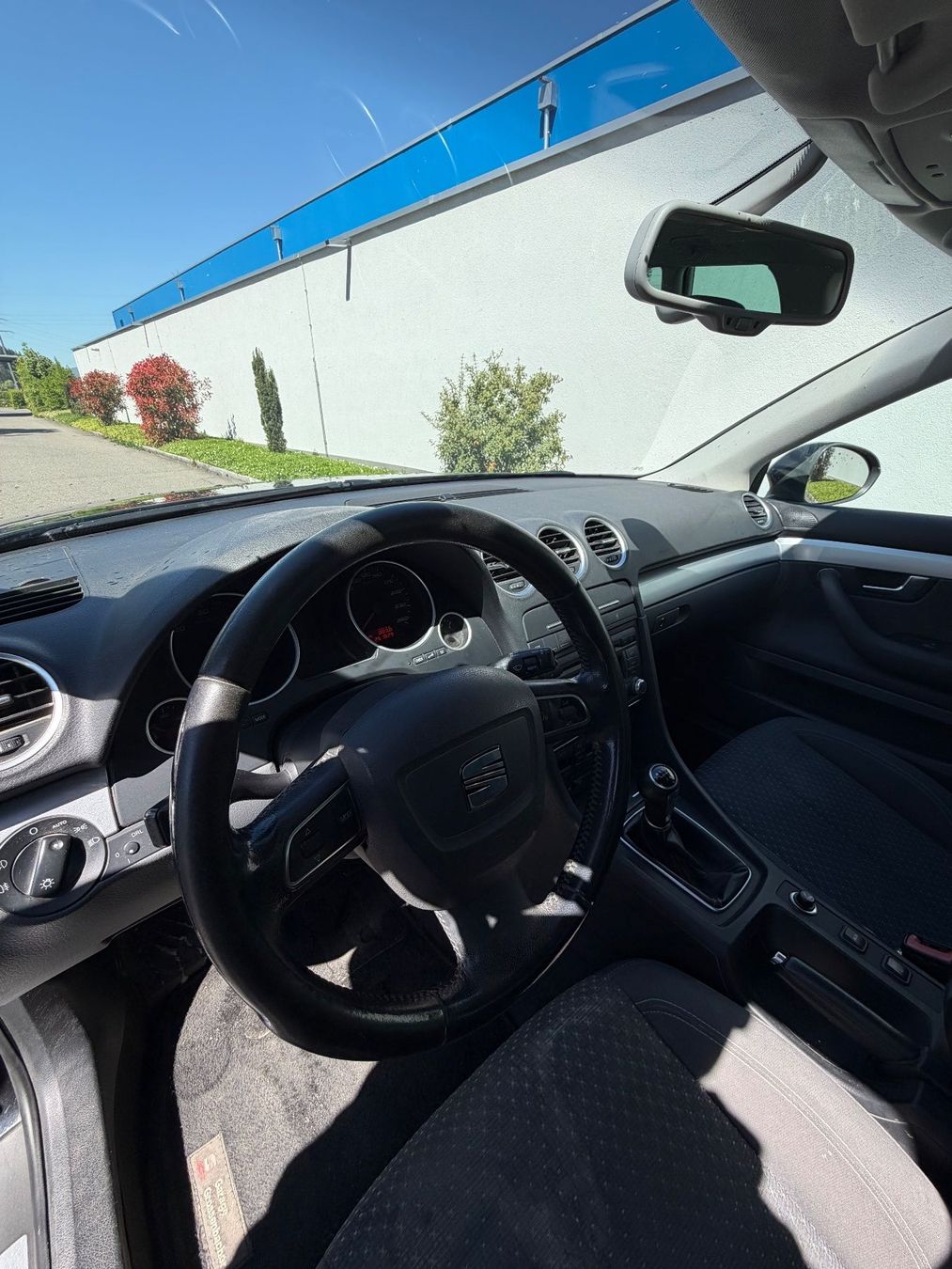 Seat Automobili: Seat Exeo ST 2.0TDI 2010 – Usato da Dintikon venduto da Krimi01 7