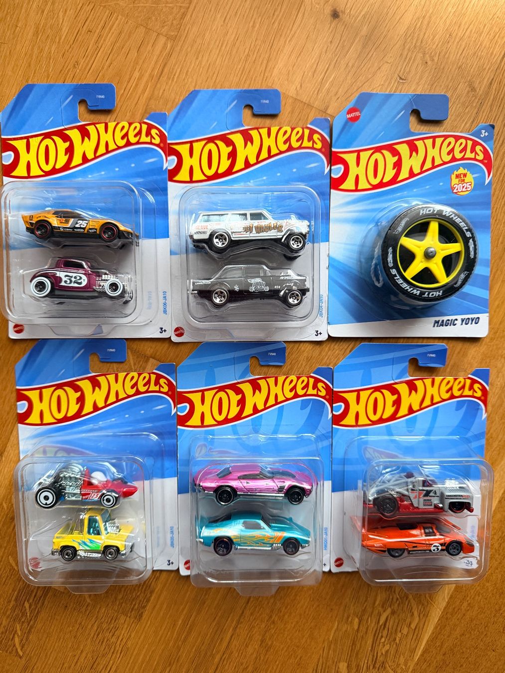 Hot Wheels Modellautos: HOT WHEELS Sammlung – Neu und originalverpackt aus Binningen von samorga21