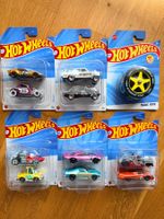 HOT WHEELS Sammlung