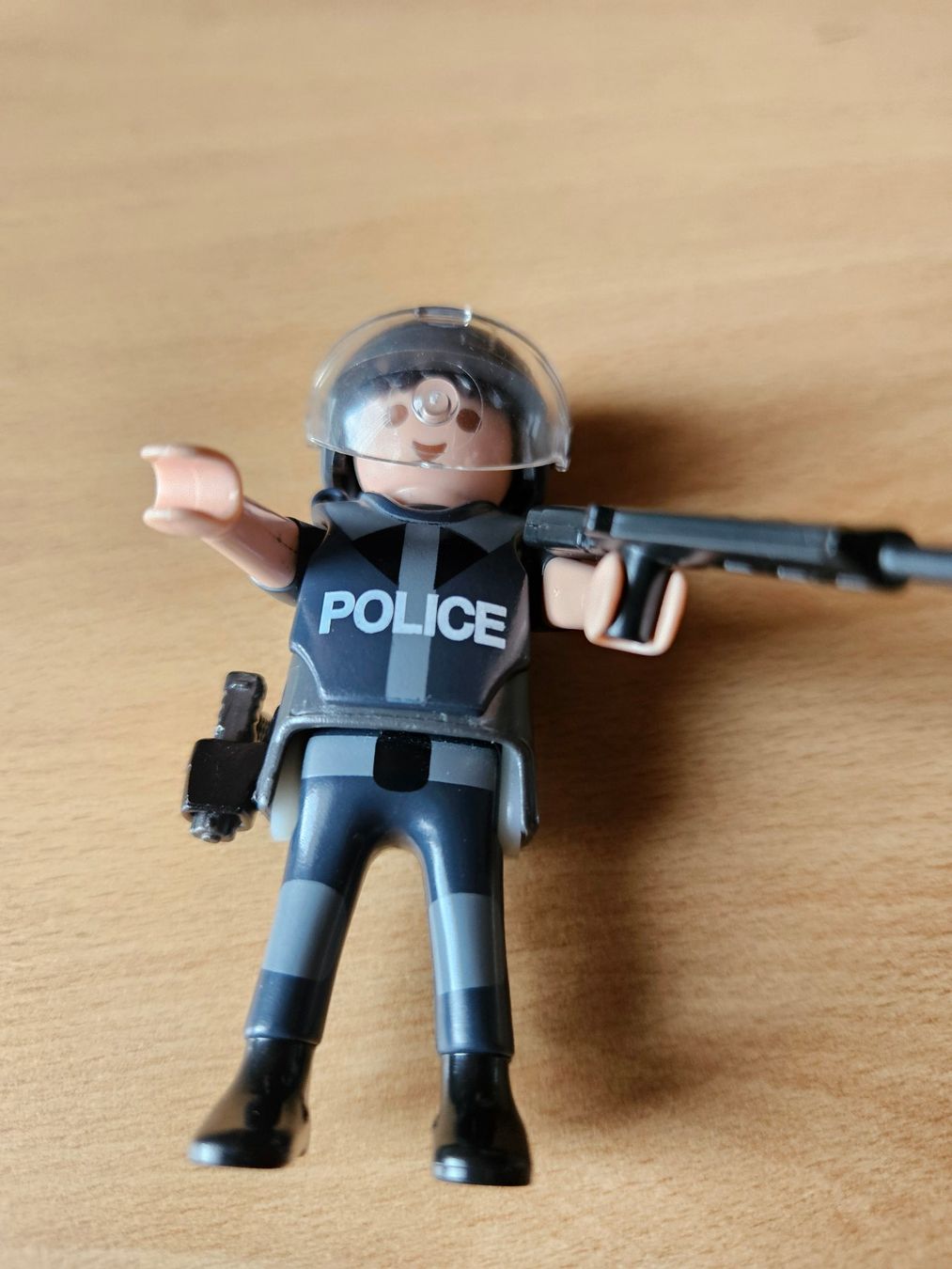 Playmobil Giocattoli: Playmobil Einzelfigur – Usato da Gontenschwil venduto da regentag