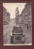 BERN - Simsonbrunnen - Gerechtigkeitsgasse - 1907