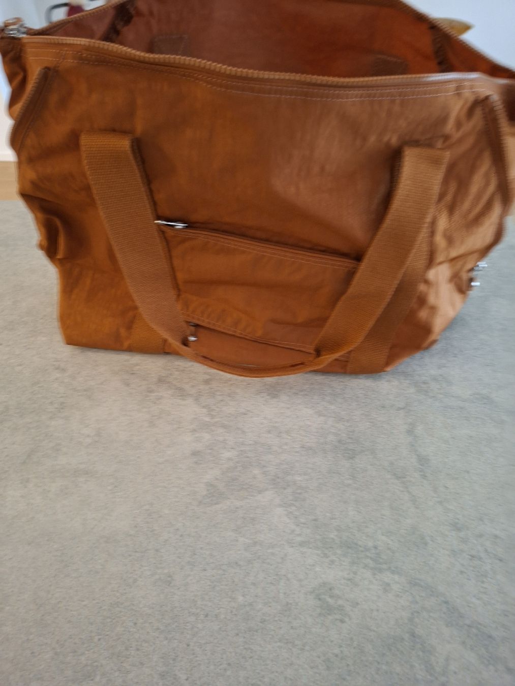 Kipling Taschen für Damen: Kipling Art M Weekender Reisetasche – Neu (gemäss Beschreibung) aus Beringen von Fluegue 3